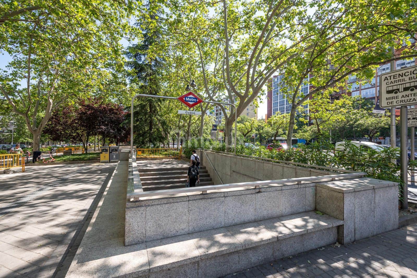 4 soveværelse Lejlighed til salg i Madrid by - € 1.468.000 (Ref: 9064118)