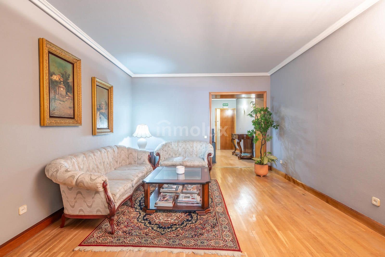 4 soveværelse Lejlighed til salg i Madrid by - € 1.468.000 (Ref: 9064118)