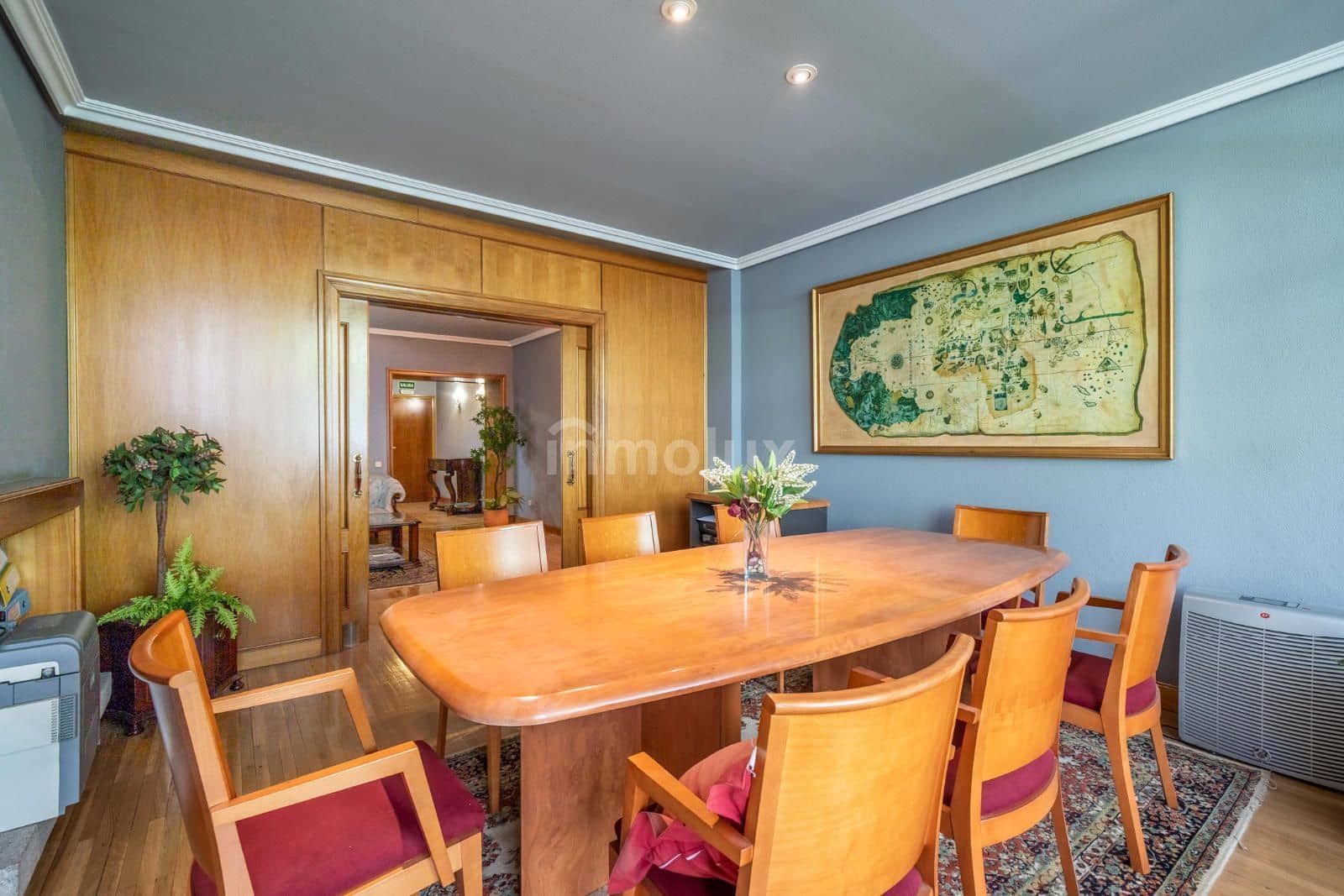 4 soveværelse Lejlighed til salg i Madrid by - € 1.468.000 (Ref: 9064118)