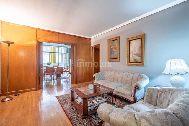 4 bedroom Flat for sale in Castillejos, Madrid city - € 1,468,000 (Ref: 9064118)