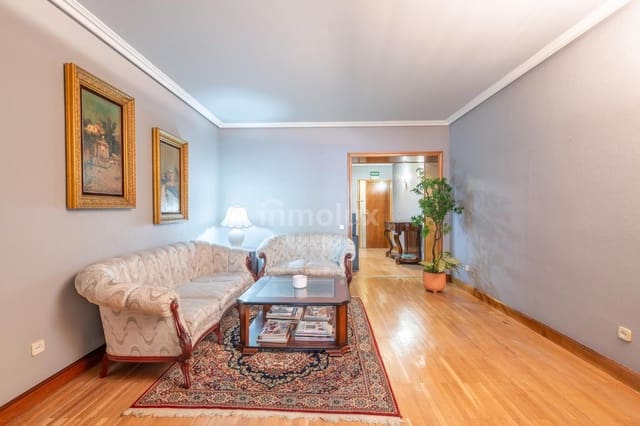 4 bedroom Flat for sale in Castillejos, Madrid city - € 1,468,000 (Ref: 9064118)
