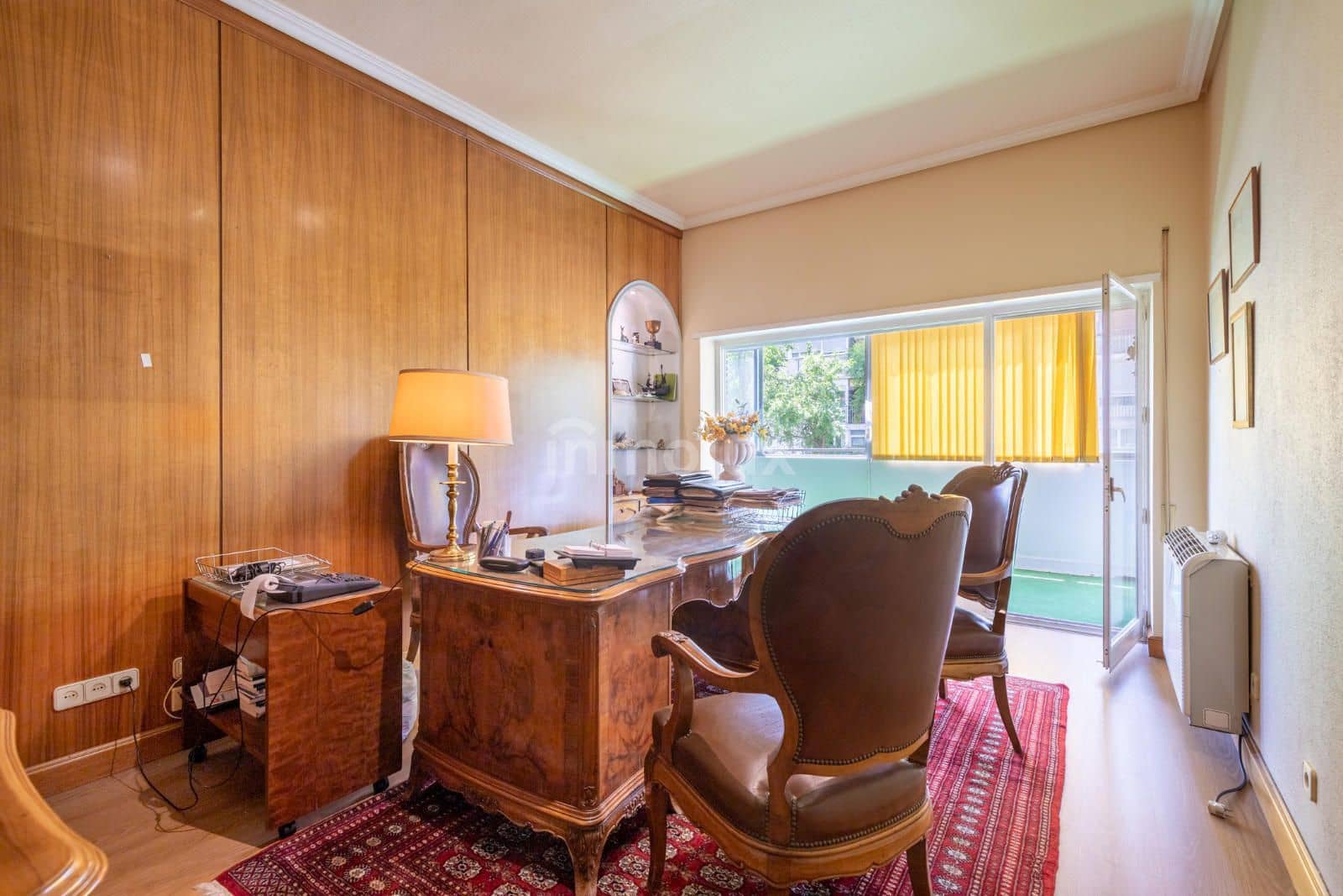 4 soveværelse Lejlighed til salg i Madrid by - € 1.468.000 (Ref: 9064118)