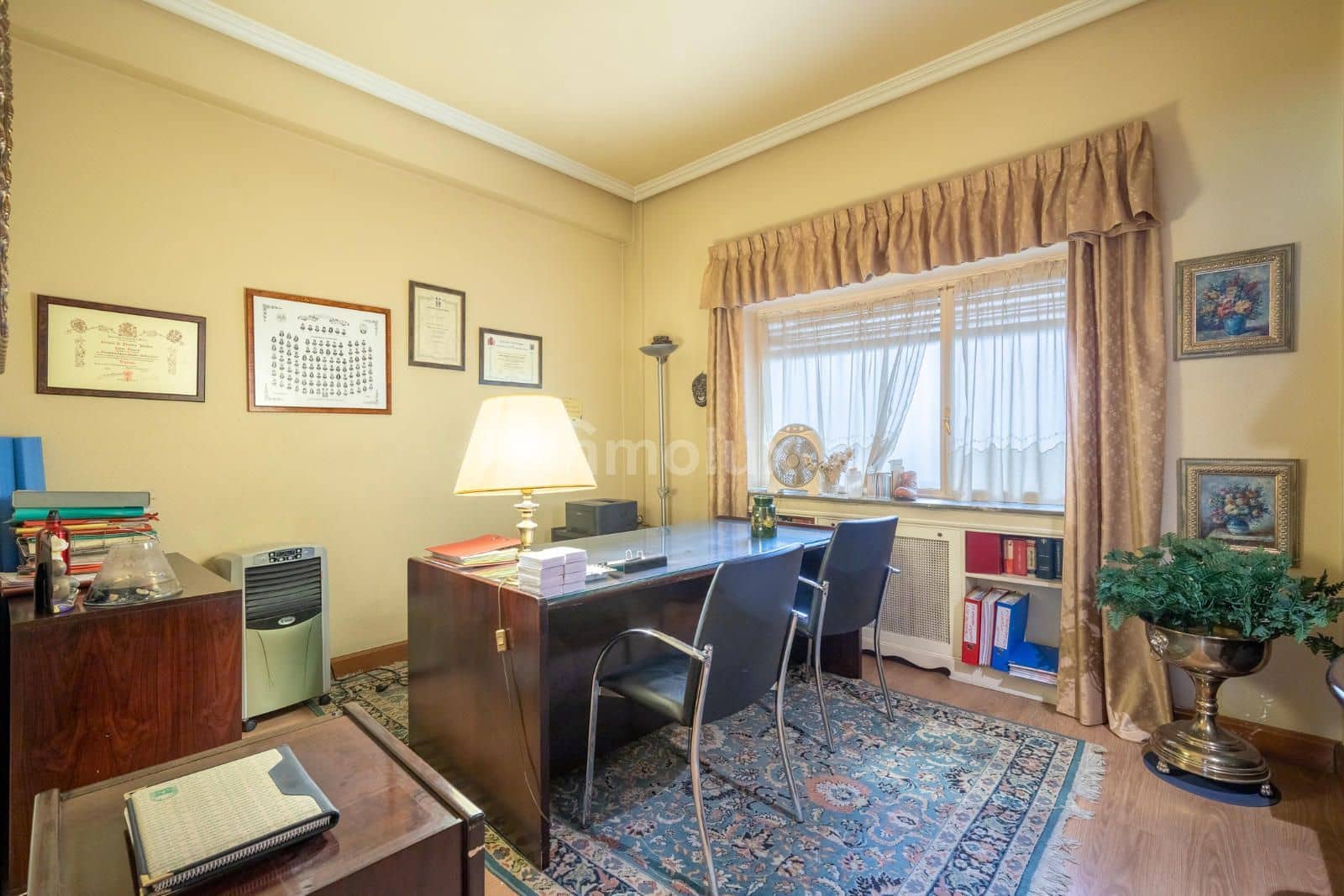 4 soveværelse Lejlighed til salg i Madrid by - € 1.468.000 (Ref: 9064118)