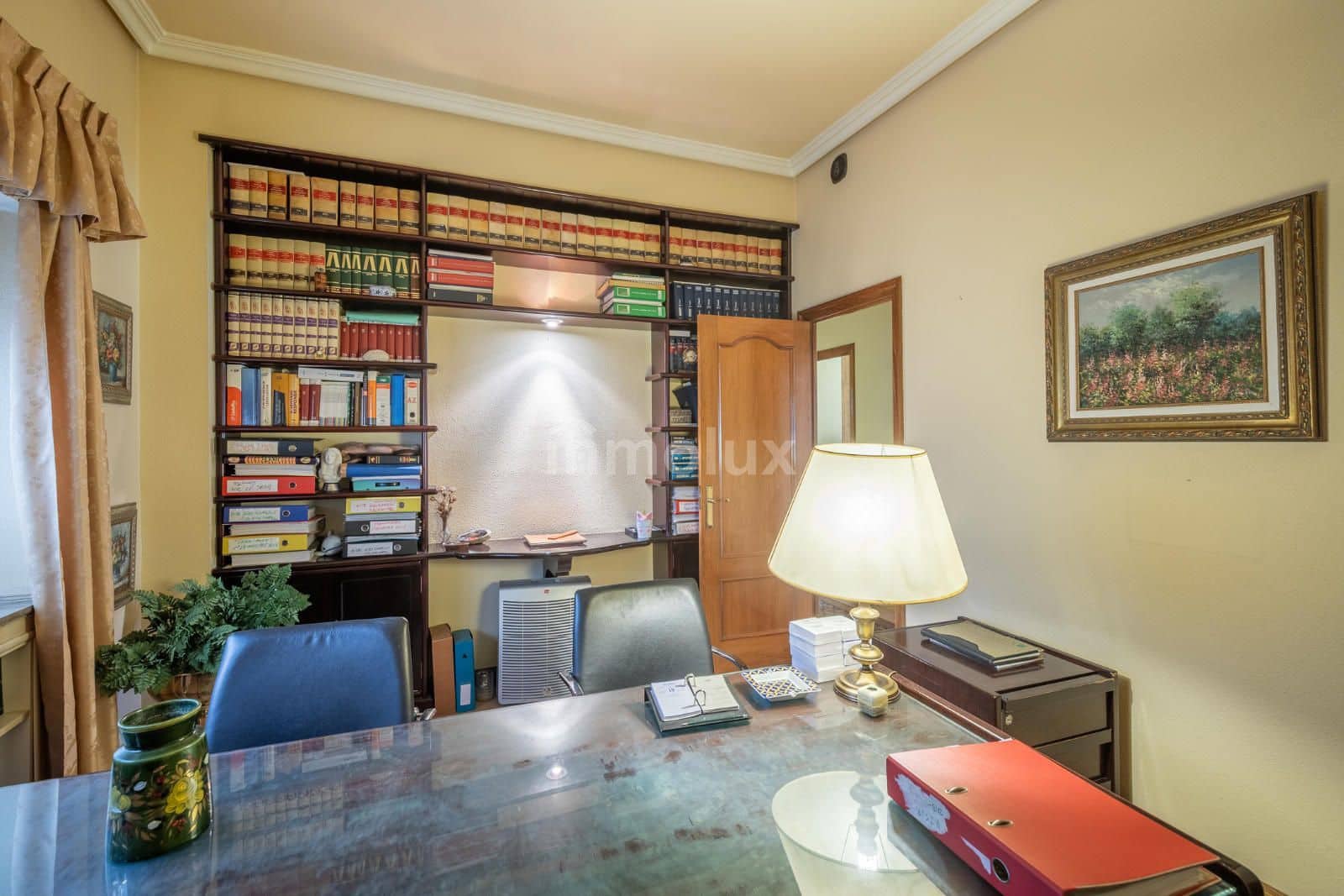 4 soveværelse Lejlighed til salg i Madrid by - € 1.468.000 (Ref: 9064118)