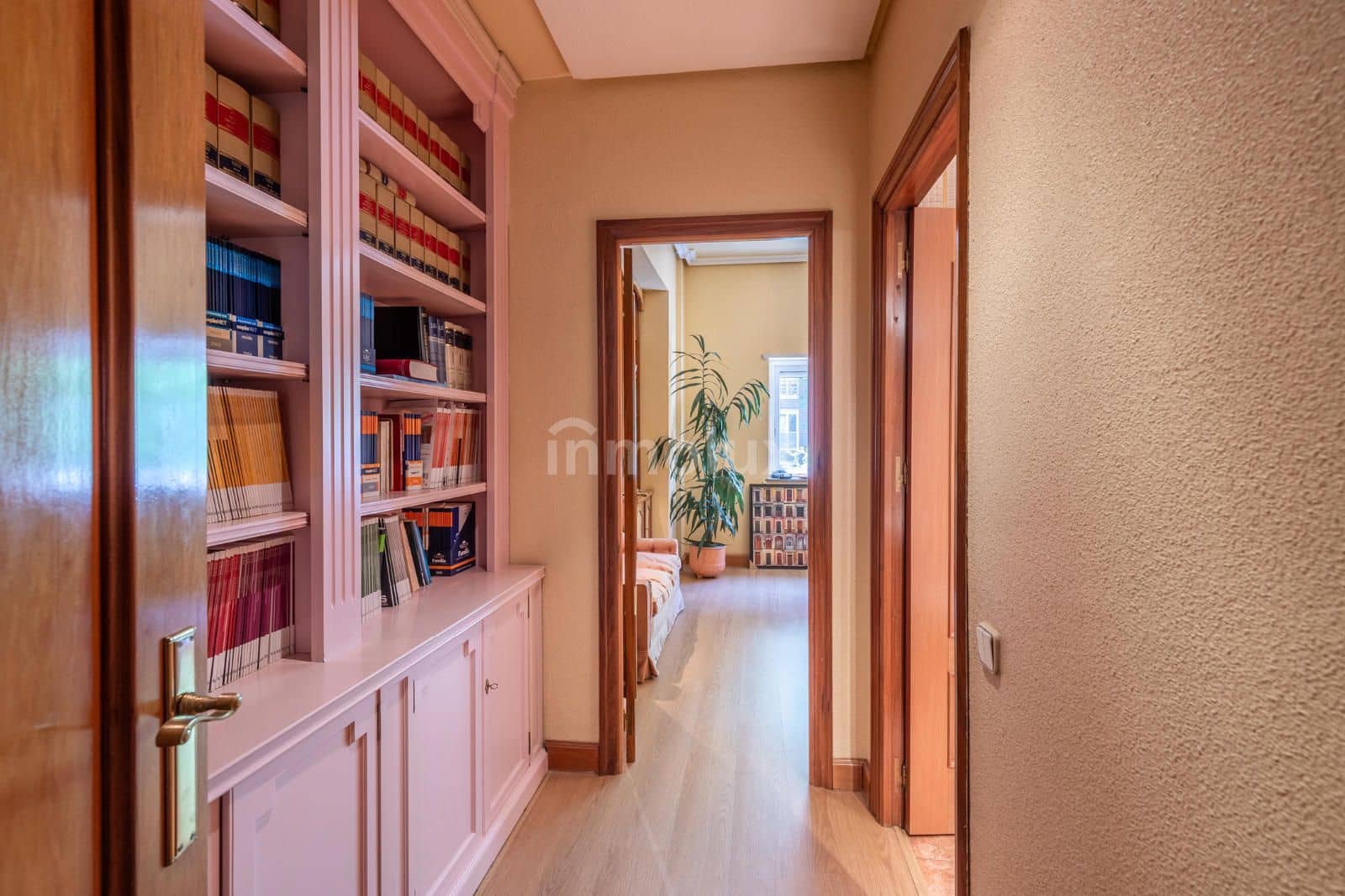 4 soveværelse Lejlighed til salg i Madrid by - € 1.468.000 (Ref: 9064118)