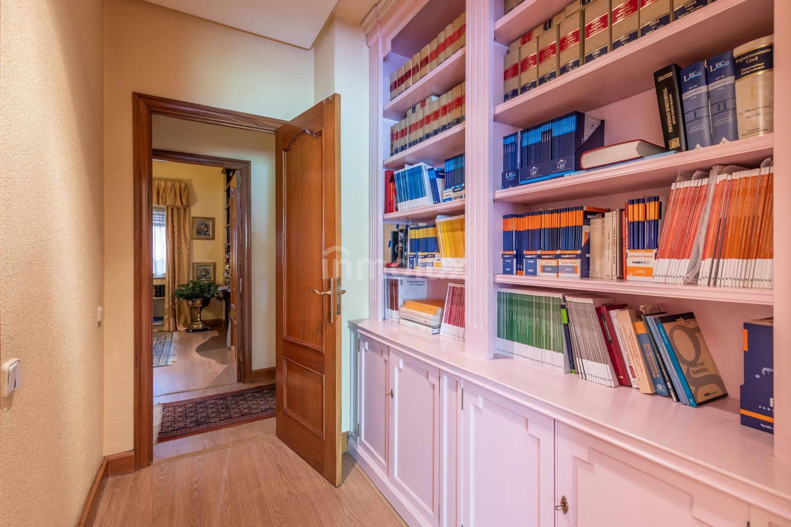 4 soveværelse Lejlighed til salg i Madrid by - € 1.468.000 (Ref: 9064118)