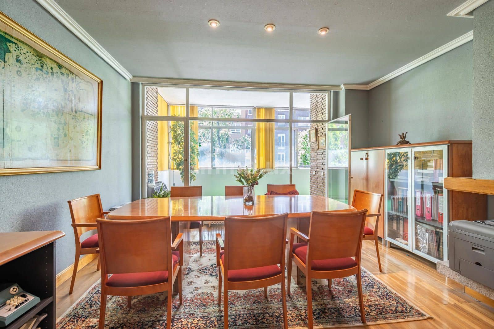 4 soveværelse Lejlighed til salg i Madrid by - € 1.468.000 (Ref: 9064118)