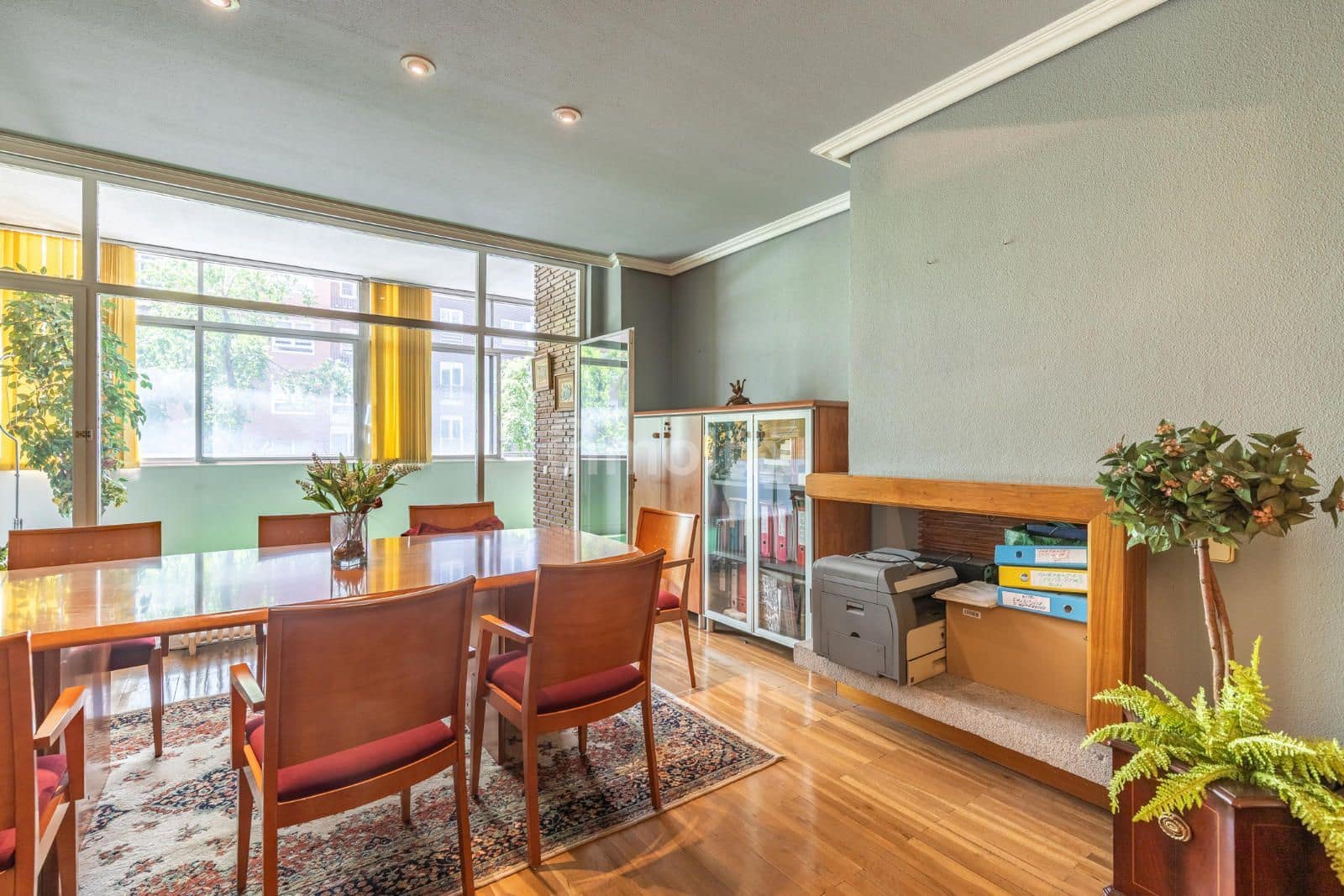 4 soveværelse Lejlighed til salg i Madrid by - € 1.468.000 (Ref: 9064118)