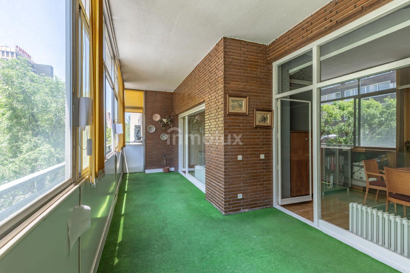 4 soveværelse Lejlighed til salg i Madrid by - € 1.468.000 (Ref: 9064118)