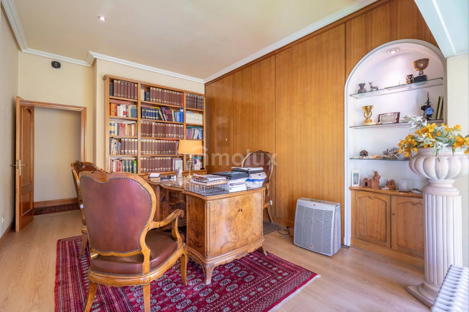 4 soveværelse Lejlighed til salg i Madrid by - € 1.468.000 (Ref: 9064118)