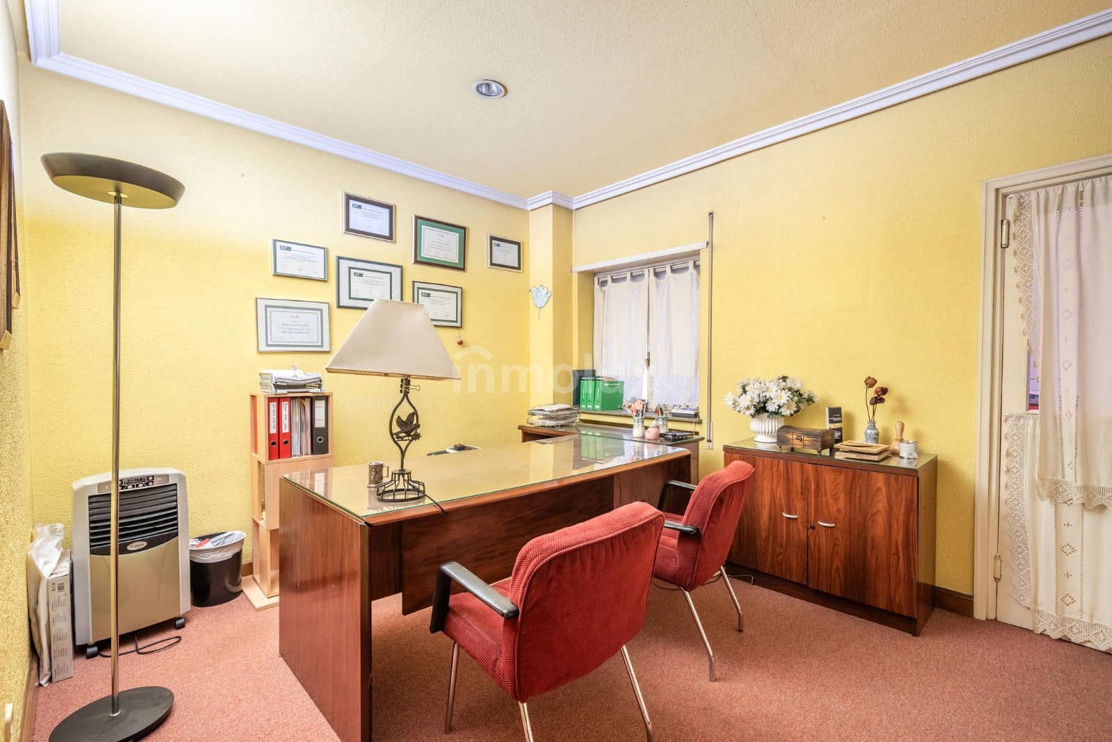 4 soveværelse Lejlighed til salg i Madrid by - € 1.468.000 (Ref: 9064118)