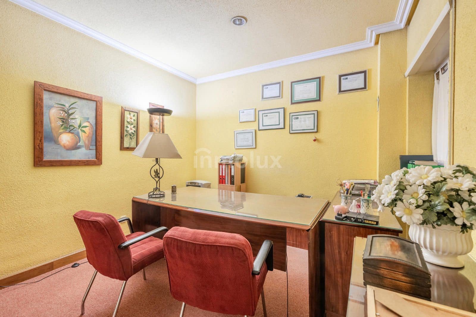 4 soveværelse Lejlighed til salg i Madrid by - € 1.468.000 (Ref: 9064118)