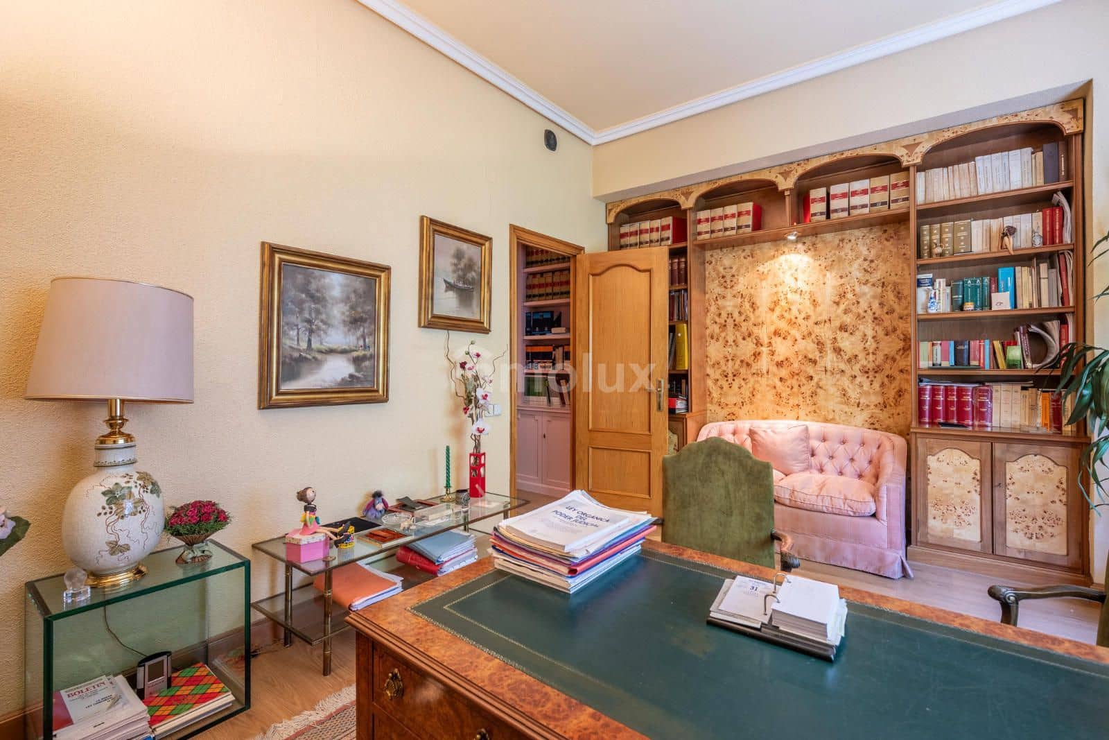 4 soveværelse Lejlighed til salg i Madrid by - € 1.468.000 (Ref: 9064118)