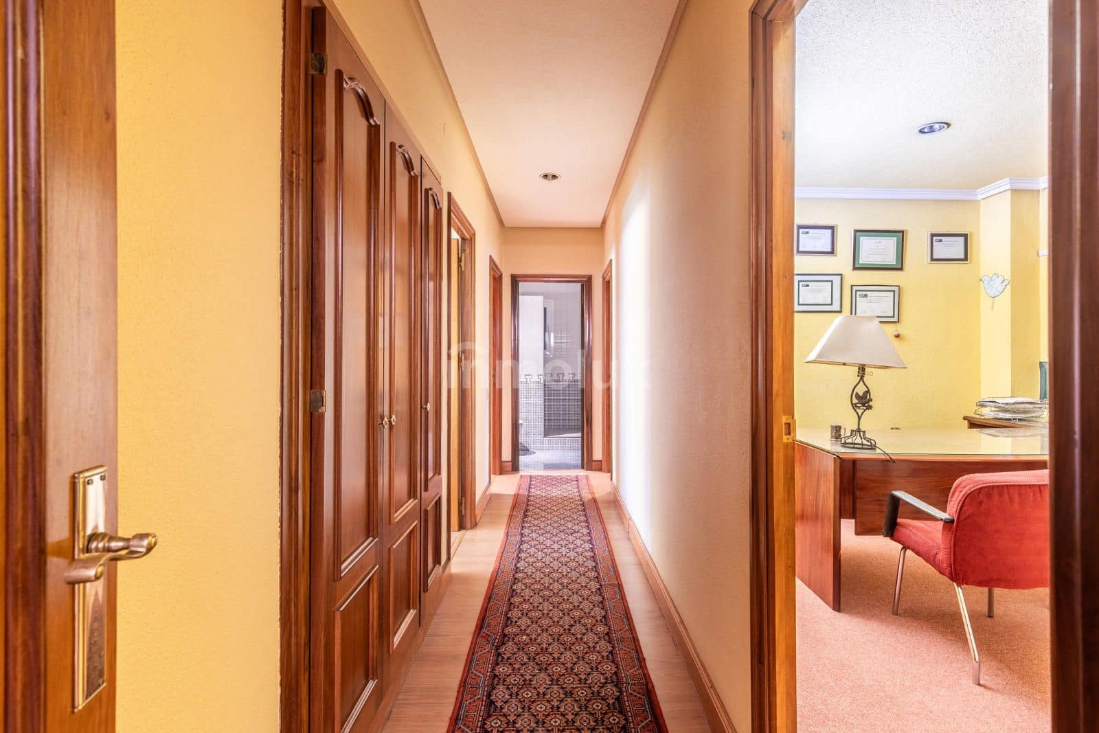 4 soveværelse Lejlighed til salg i Madrid by - € 1.468.000 (Ref: 9064118)