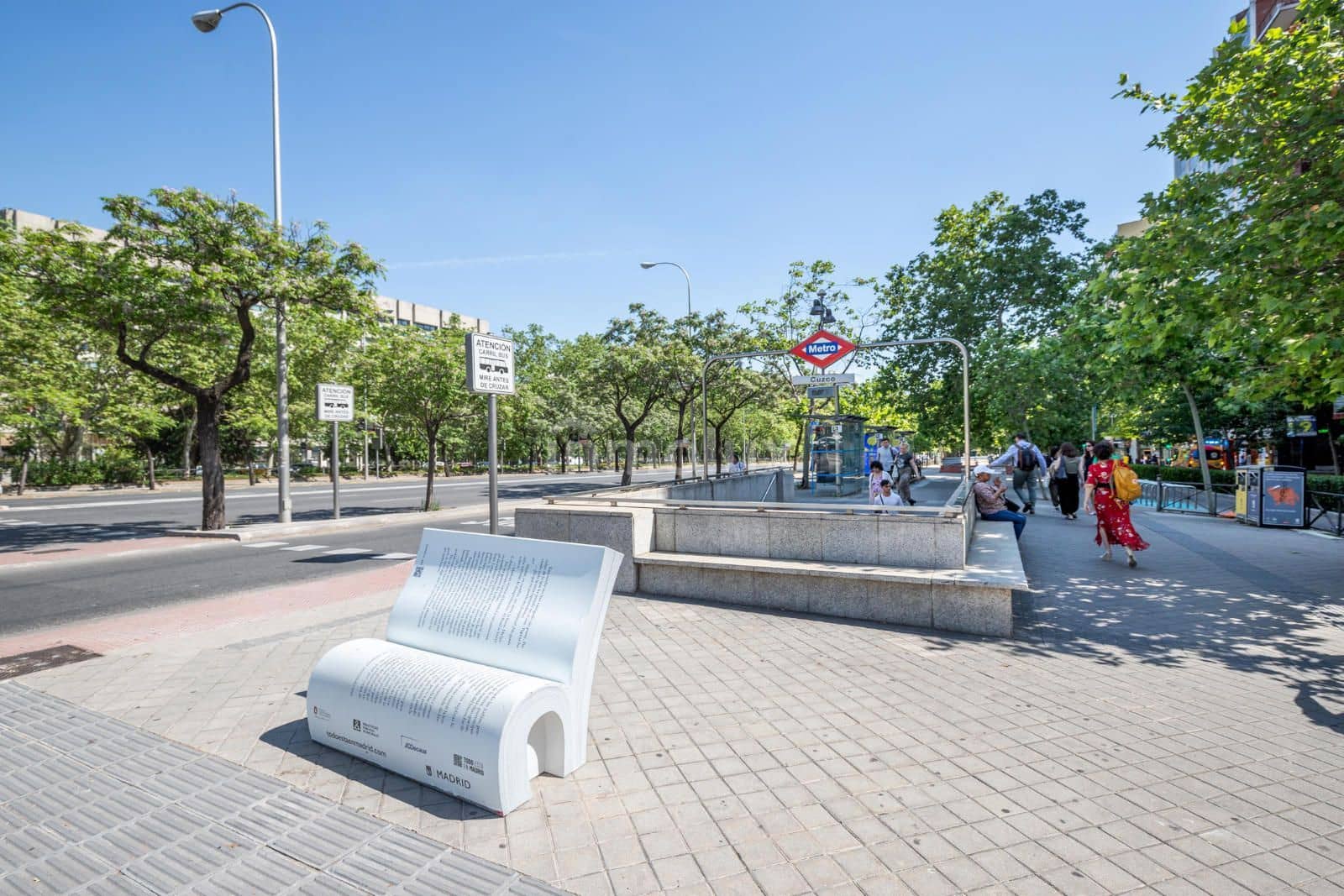 4 soveværelse Lejlighed til salg i Madrid by - € 1.468.000 (Ref: 9064118)