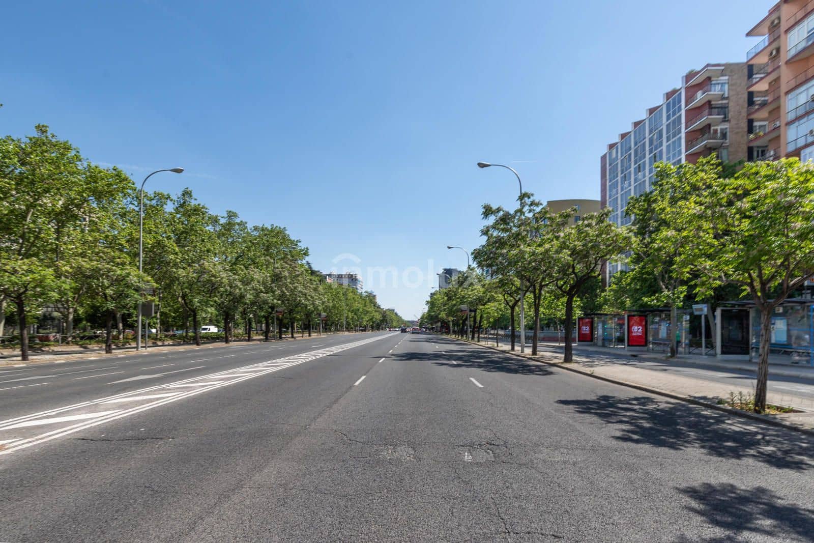 4 soveværelse Lejlighed til salg i Madrid by - € 1.468.000 (Ref: 9064118)