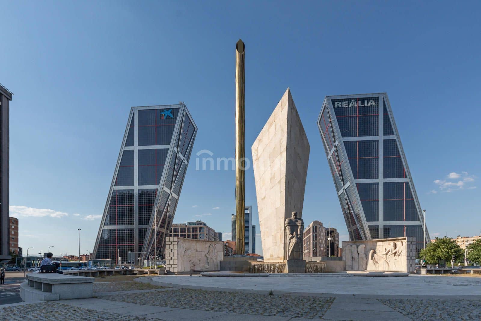 4 soveværelse Lejlighed til salg i Madrid by - € 1.468.000 (Ref: 9064118)