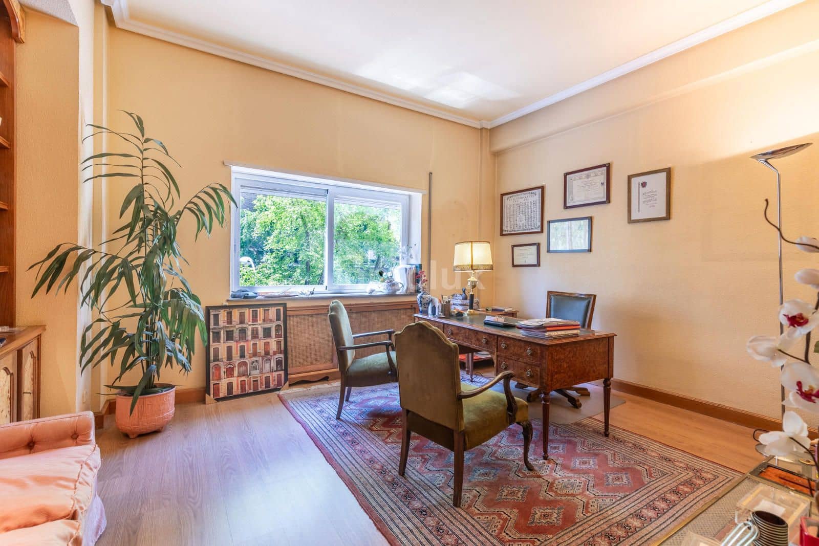 4 soveværelse Lejlighed til salg i Madrid by - € 1.468.000 (Ref: 9064118)