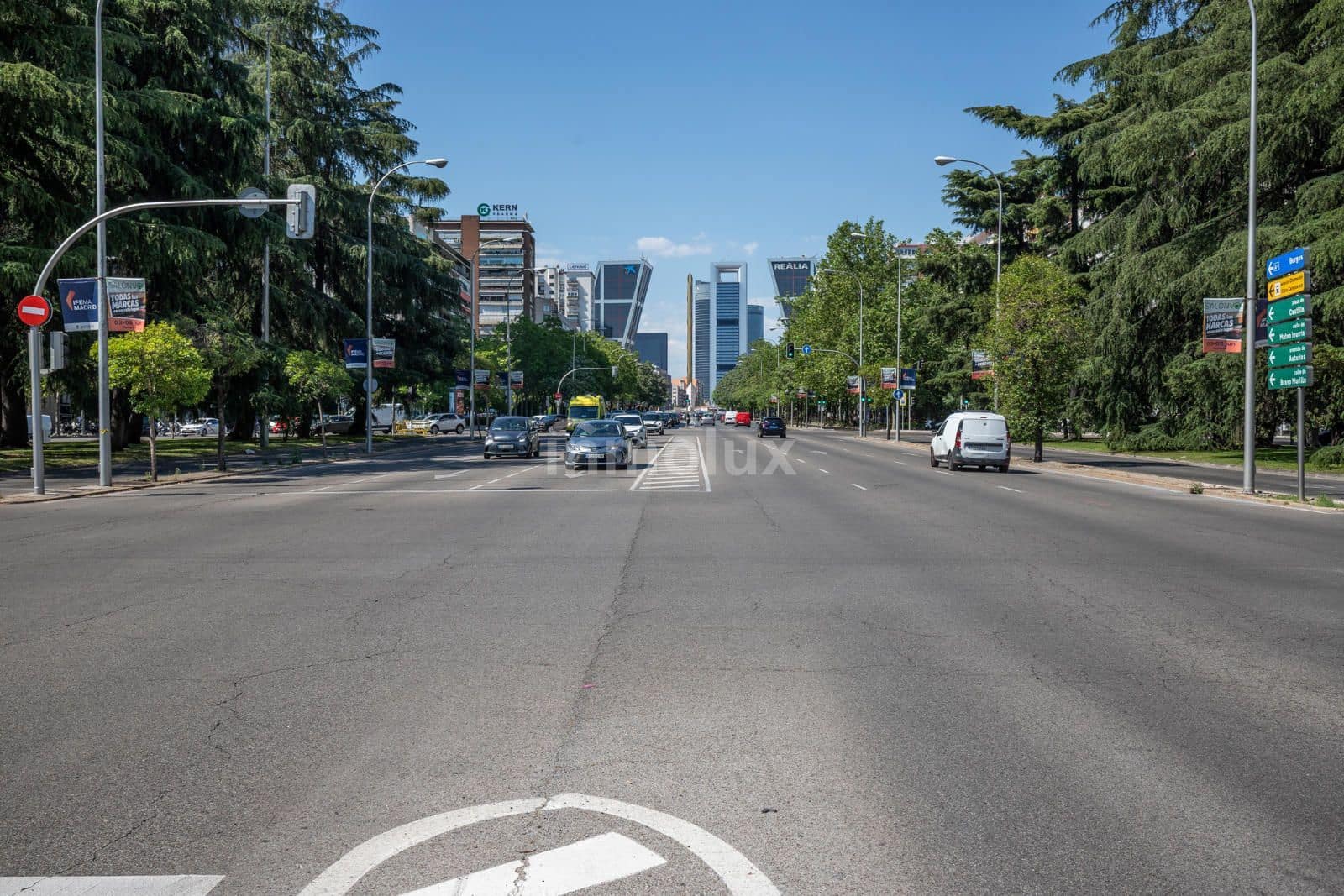 4 soveværelse Lejlighed til salg i Madrid by - € 1.468.000 (Ref: 9064118)