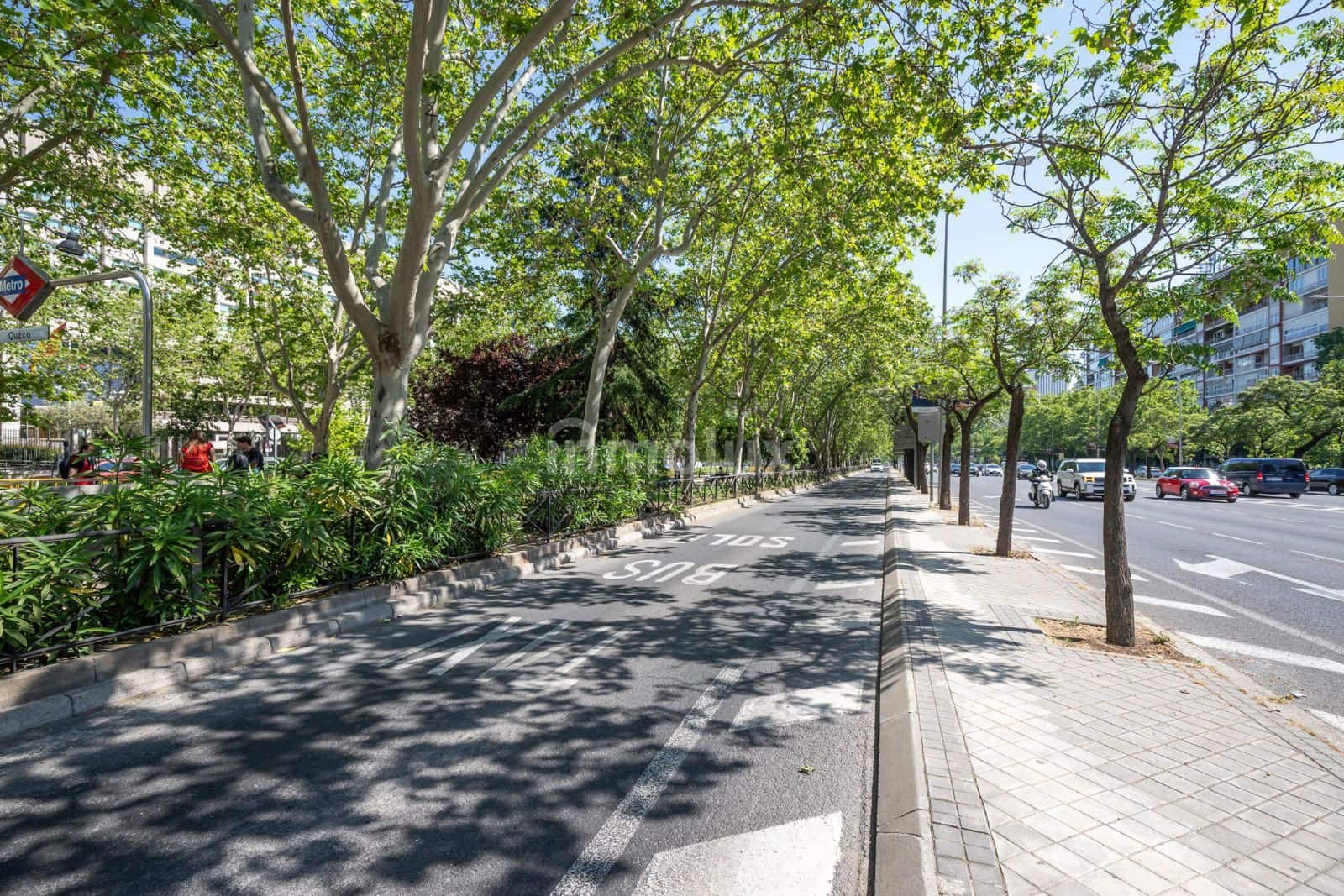 4 soveværelse Lejlighed til salg i Madrid by - € 1.468.000 (Ref: 9064118)