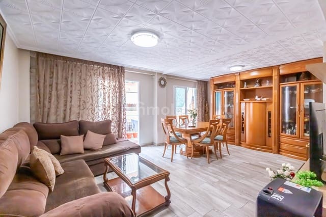 3 sypialnia Mieszkanie na sprzedaż w Santo Domingo, Miasto Alicante / Alacant - 166 000 € (Ref: 9064119)