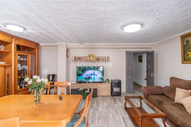 3 sypialnia Mieszkanie na sprzedaż w Santo Domingo, Miasto Alicante / Alacant - 166 000 € (Ref: 9064119)