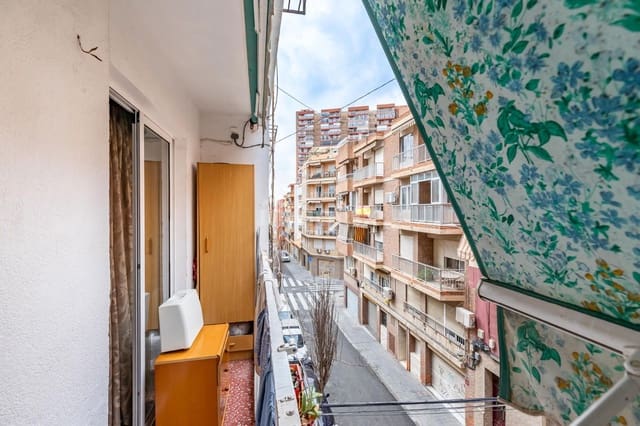 3 sypialnia Mieszkanie na sprzedaż w Santo Domingo, Miasto Alicante / Alacant - 166 000 € (Ref: 9064119)