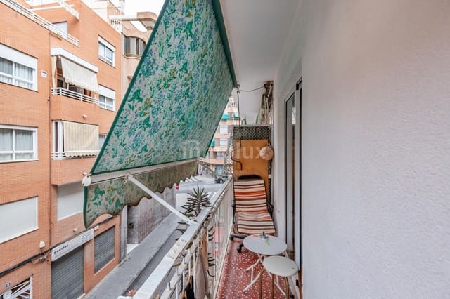 3 sypialnia Mieszkanie na sprzedaż w Santo Domingo, Miasto Alicante / Alacant - 166 000 € (Ref: 9064119)