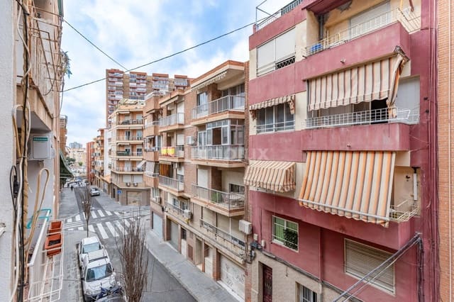 3 sypialnia Mieszkanie na sprzedaż w Santo Domingo, Miasto Alicante / Alacant - 166 000 € (Ref: 9064119)