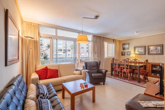 3 soveværelse Lejlighed til salg i Babel, Alicante by med swimmingpool garage - € 316.000 (Ref: 9064121)
