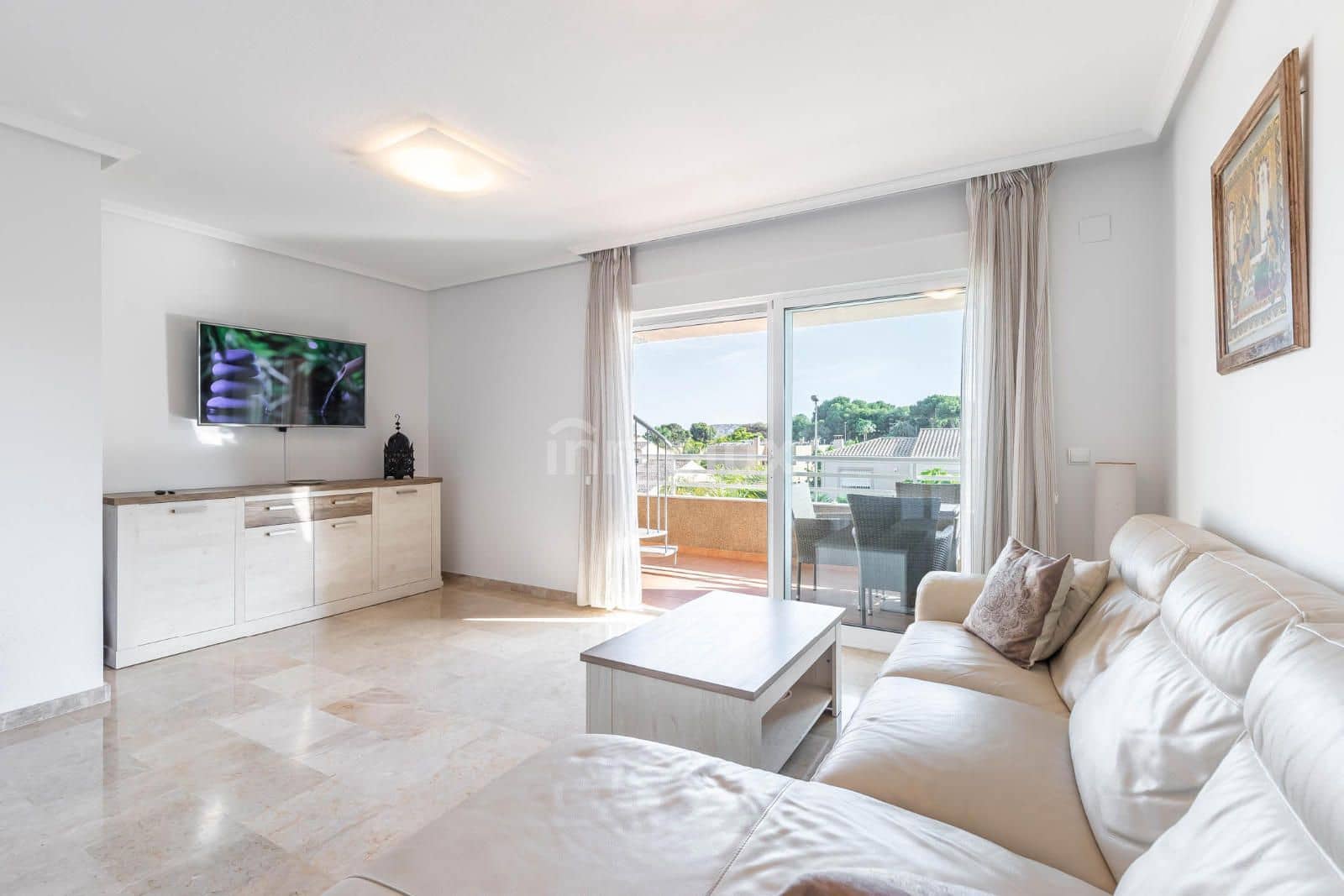 3 soveværelse Penthouse til salg i San Juan de Alicante / Sant Joan d'Alacant med swimmingpool garage - € 399.000 (Ref: 9064127)