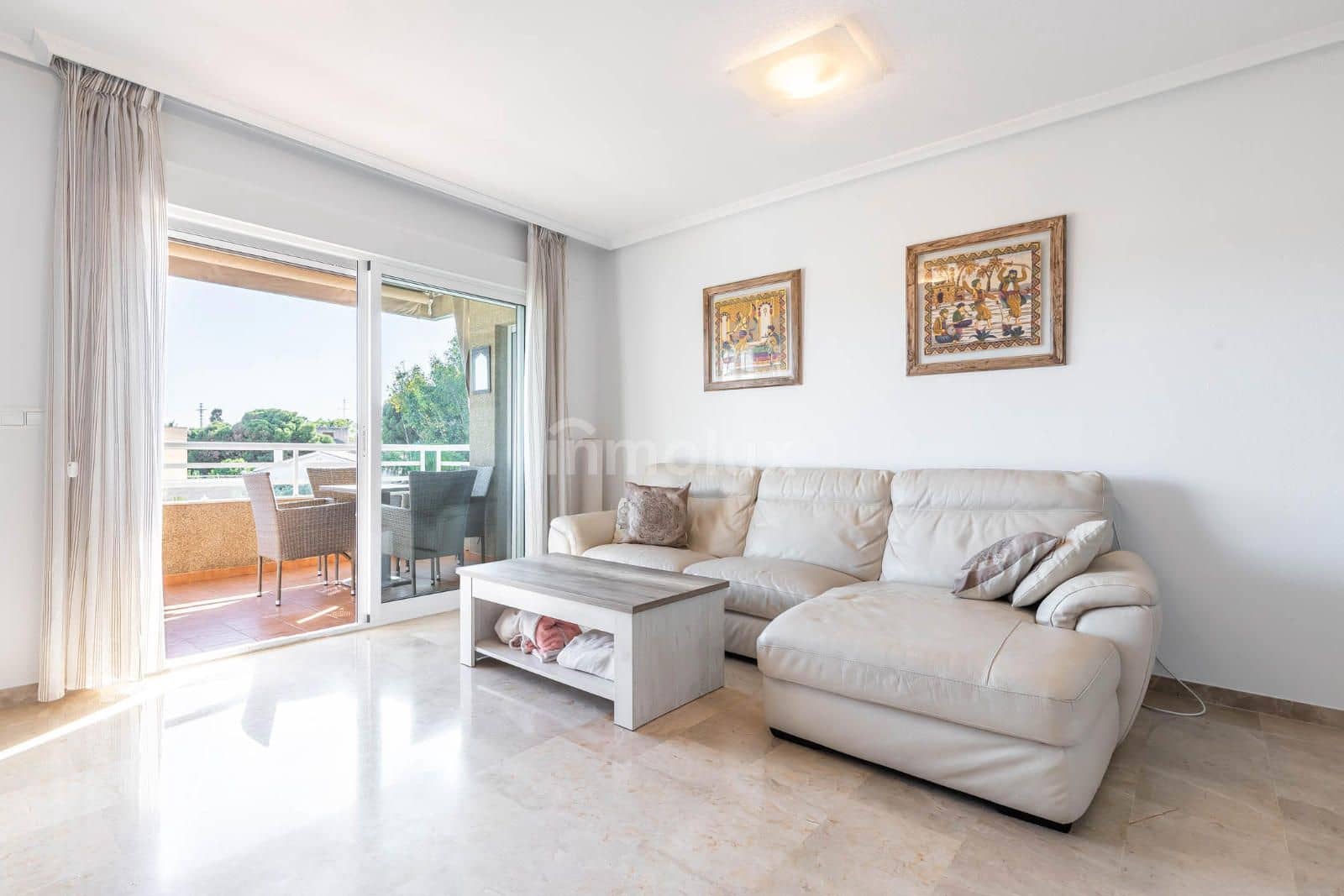 3 soveværelse Penthouse til salg i San Juan de Alicante / Sant Joan d'Alacant med swimmingpool garage - € 399.000 (Ref: 9064127)