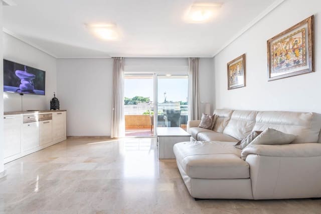 3 soverom Penthouse til salgs i San Juan de Alicante / Sant Joan d'Alacant med svømmebasseng garasje - € 399 000 (Ref: 9064127)