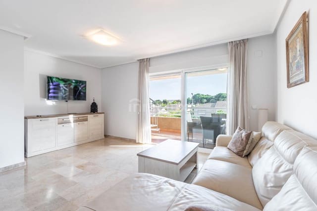 3 soverom Penthouse til salgs i San Juan de Alicante / Sant Joan d'Alacant med svømmebasseng garasje - € 399 000 (Ref: 9064127)