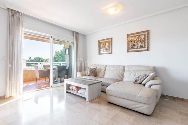 3 soverom Penthouse til salgs i San Juan de Alicante / Sant Joan d'Alacant med svømmebasseng garasje - € 399 000 (Ref: 9064127)