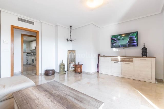 3 soverom Penthouse til salgs i San Juan de Alicante / Sant Joan d'Alacant med svømmebasseng garasje - € 399 000 (Ref: 9064127)