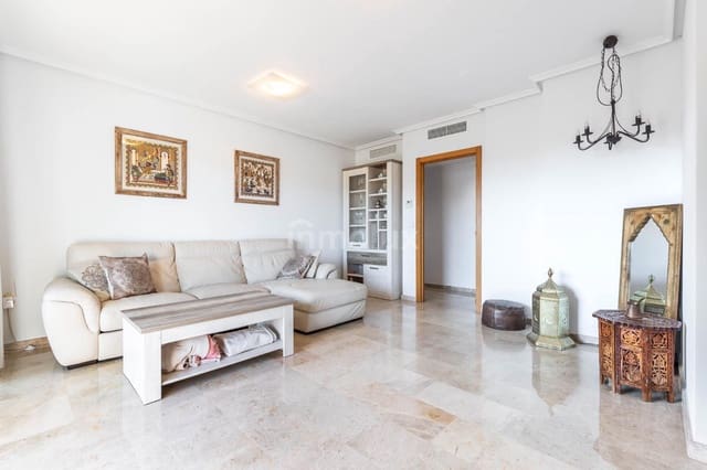 3 soverom Penthouse til salgs i San Juan de Alicante / Sant Joan d'Alacant med svømmebasseng garasje - € 399 000 (Ref: 9064127)