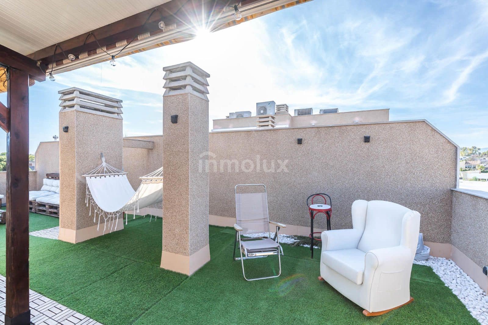 3 soveværelse Penthouse til salg i San Juan de Alicante / Sant Joan d'Alacant med swimmingpool garage - € 399.000 (Ref: 9064127)