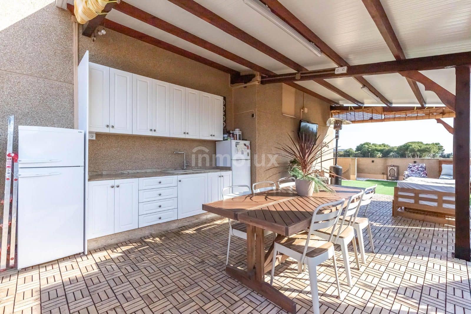 3 soveværelse Penthouse til salg i San Juan de Alicante / Sant Joan d'Alacant med swimmingpool garage - € 399.000 (Ref: 9064127)