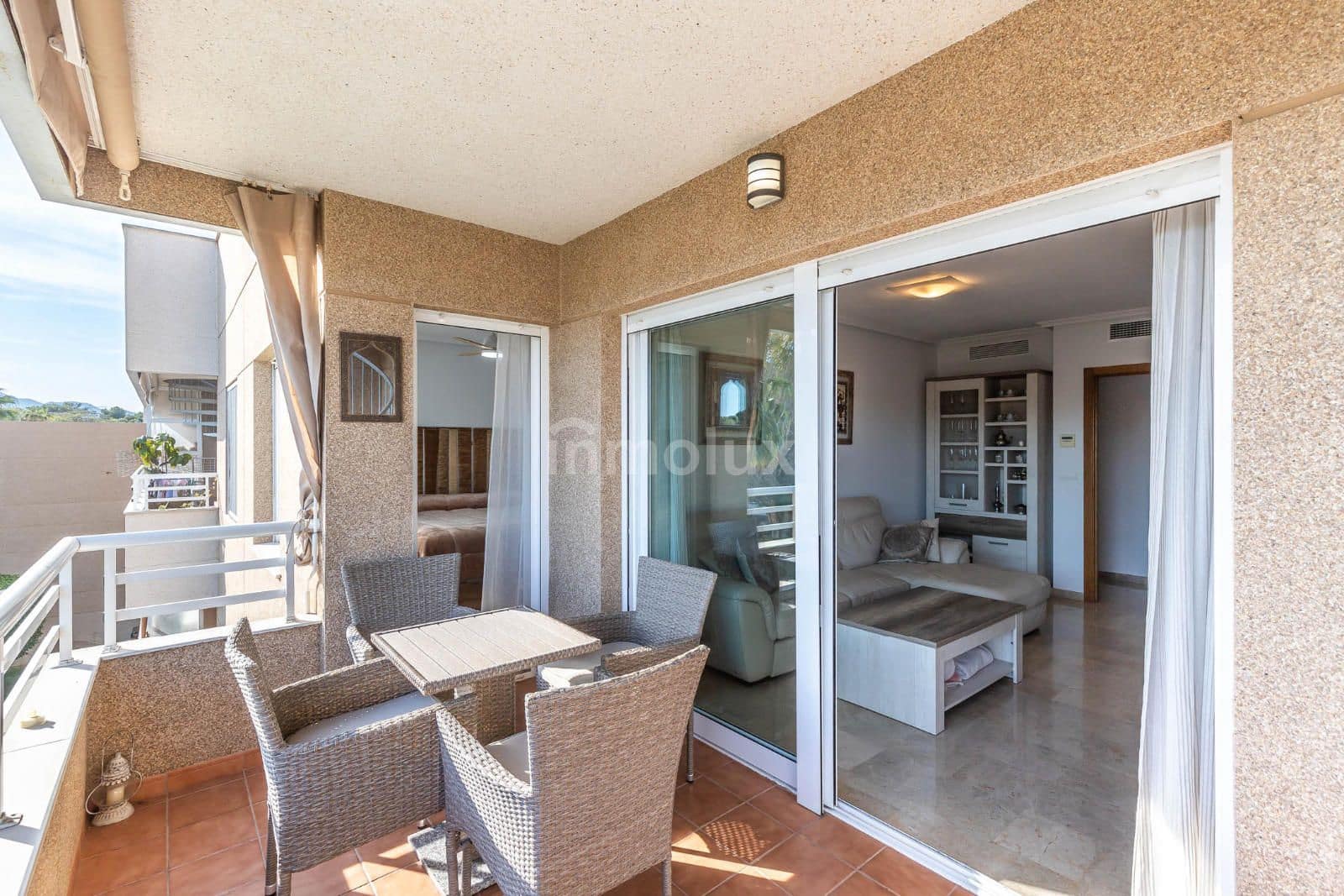 3 soveværelse Penthouse til salg i San Juan de Alicante / Sant Joan d'Alacant med swimmingpool garage - € 399.000 (Ref: 9064127)