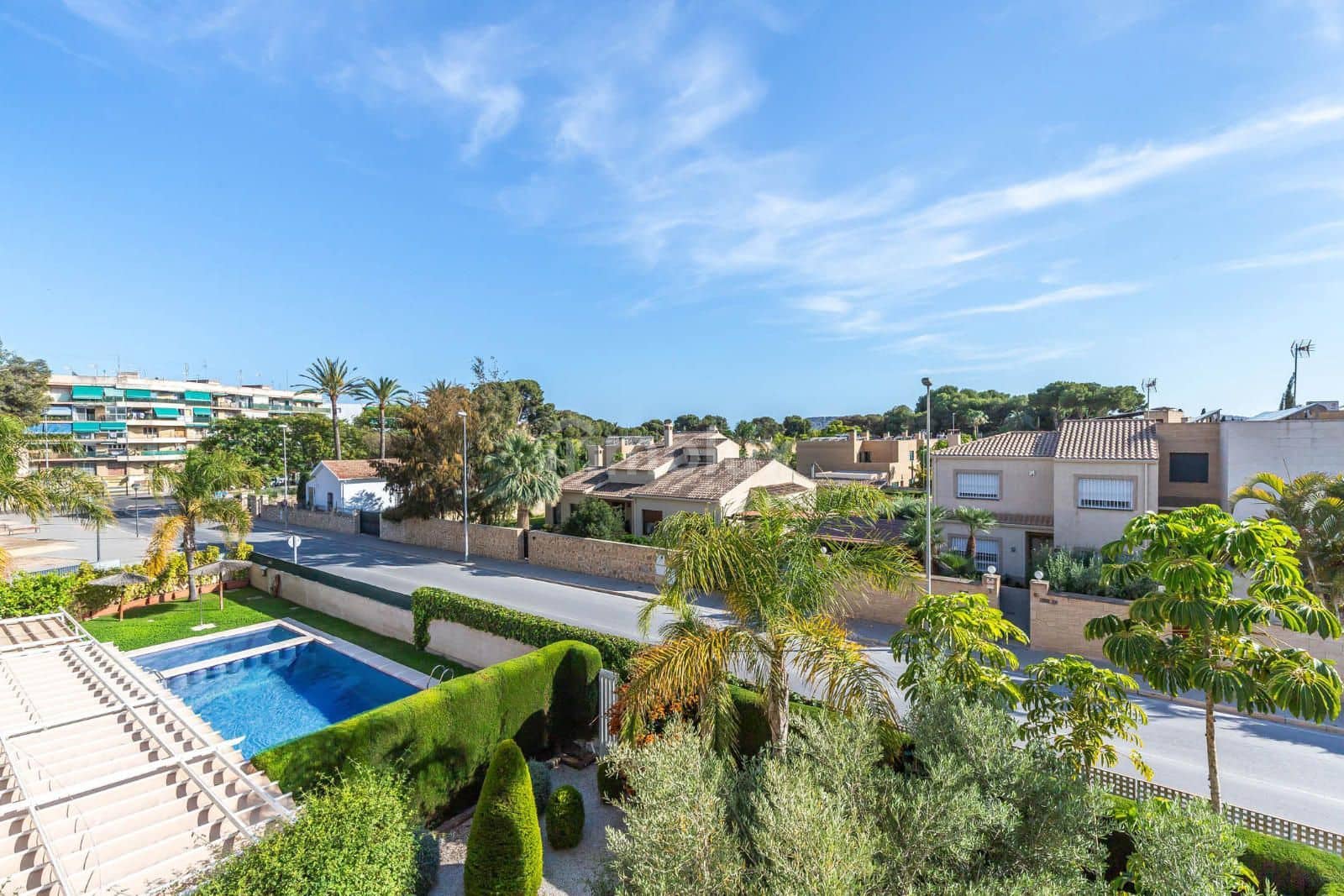 3 soveværelse Penthouse til salg i San Juan de Alicante / Sant Joan d'Alacant med swimmingpool garage - € 399.000 (Ref: 9064127)