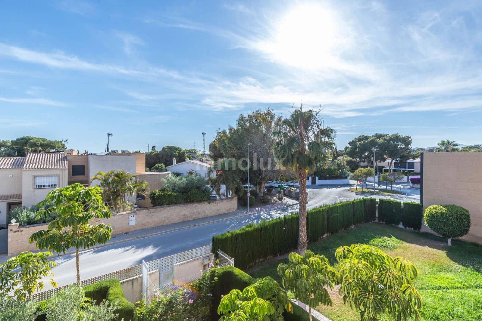 3 soveværelse Penthouse til salg i San Juan de Alicante / Sant Joan d'Alacant med swimmingpool garage - € 399.000 (Ref: 9064127)