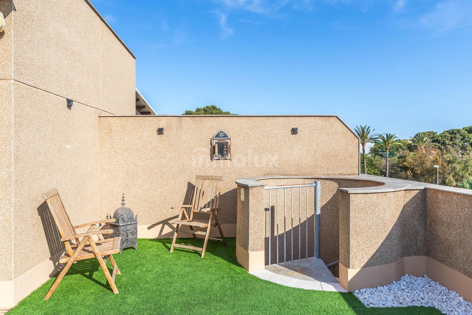 3 soveværelse Penthouse til salg i San Juan de Alicante / Sant Joan d'Alacant med swimmingpool garage - € 399.000 (Ref: 9064127)