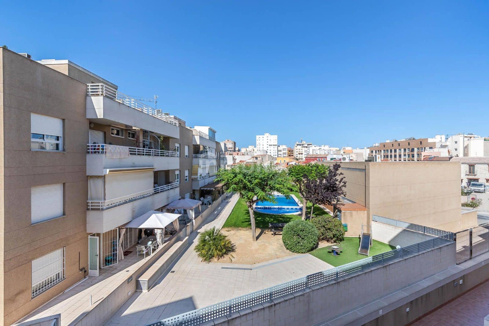 3 soveværelse Penthouse til salg i San Juan de Alicante / Sant Joan d'Alacant med swimmingpool garage - € 399.000 (Ref: 9064127)