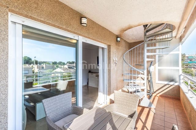 3 soverom Penthouse til salgs i San Juan de Alicante / Sant Joan d'Alacant med svømmebasseng garasje - € 399 000 (Ref: 9064127)