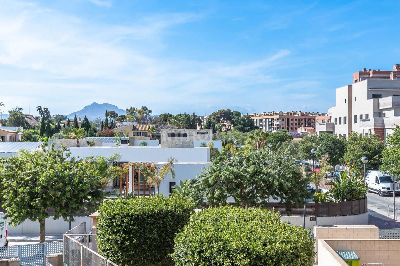 3 soveværelse Penthouse til salg i San Juan de Alicante / Sant Joan d'Alacant med swimmingpool garage - € 399.000 (Ref: 9064127)