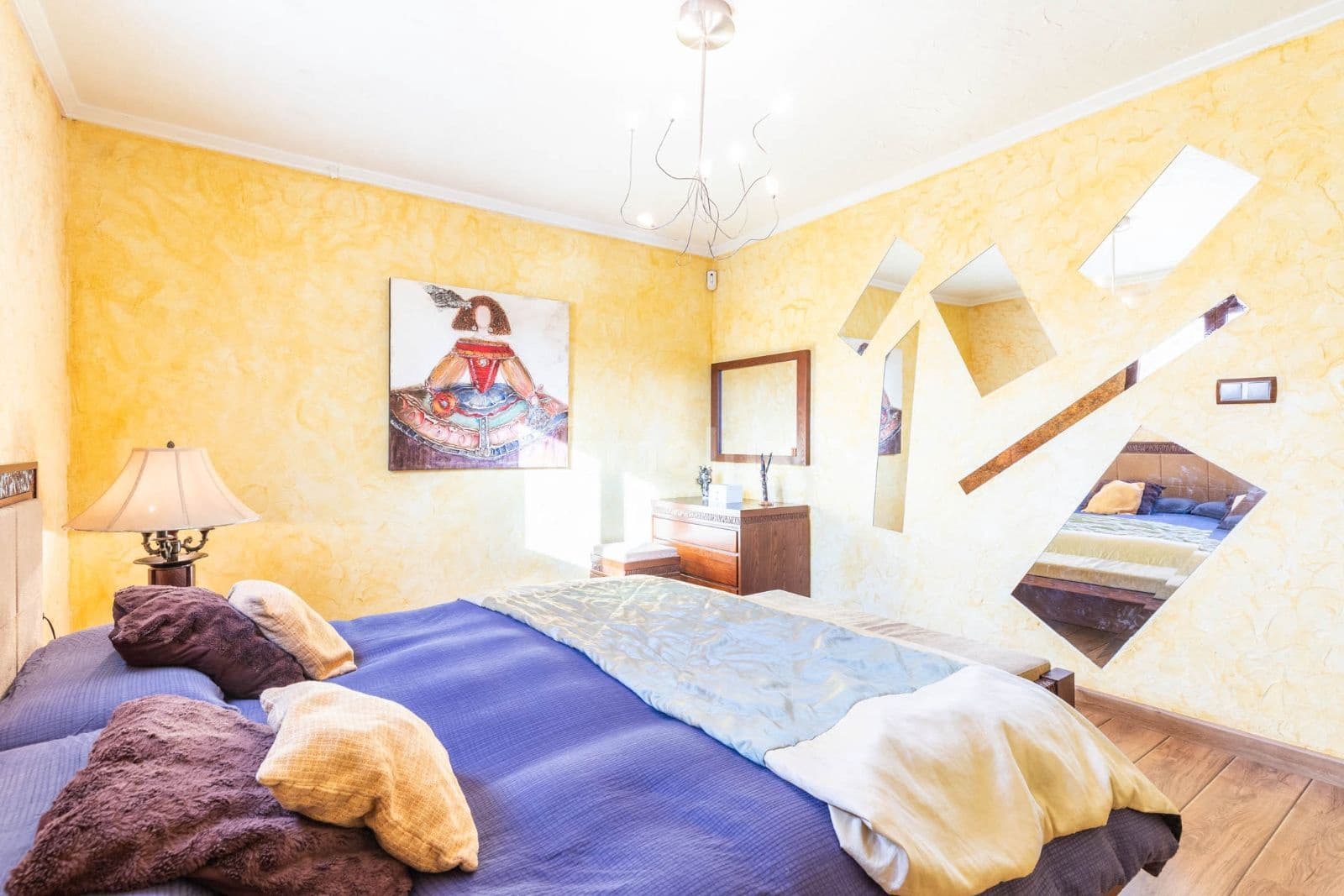 2 soveværelse Villa til salg i Sax med garage - € 240.000 (Ref: 9064129)