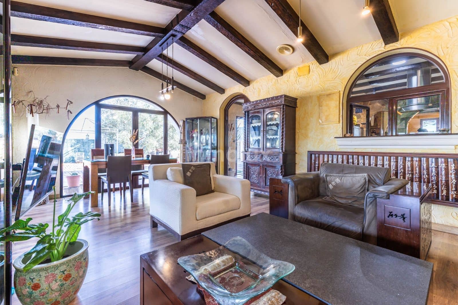 2 soveværelse Villa til salg i Sax med garage - € 240.000 (Ref: 9064129)