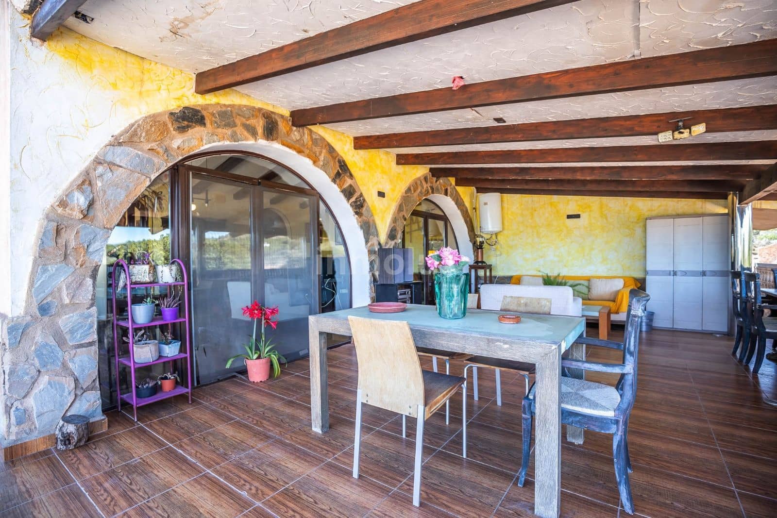 2 soveværelse Villa til salg i Sax med garage - € 240.000 (Ref: 9064129)