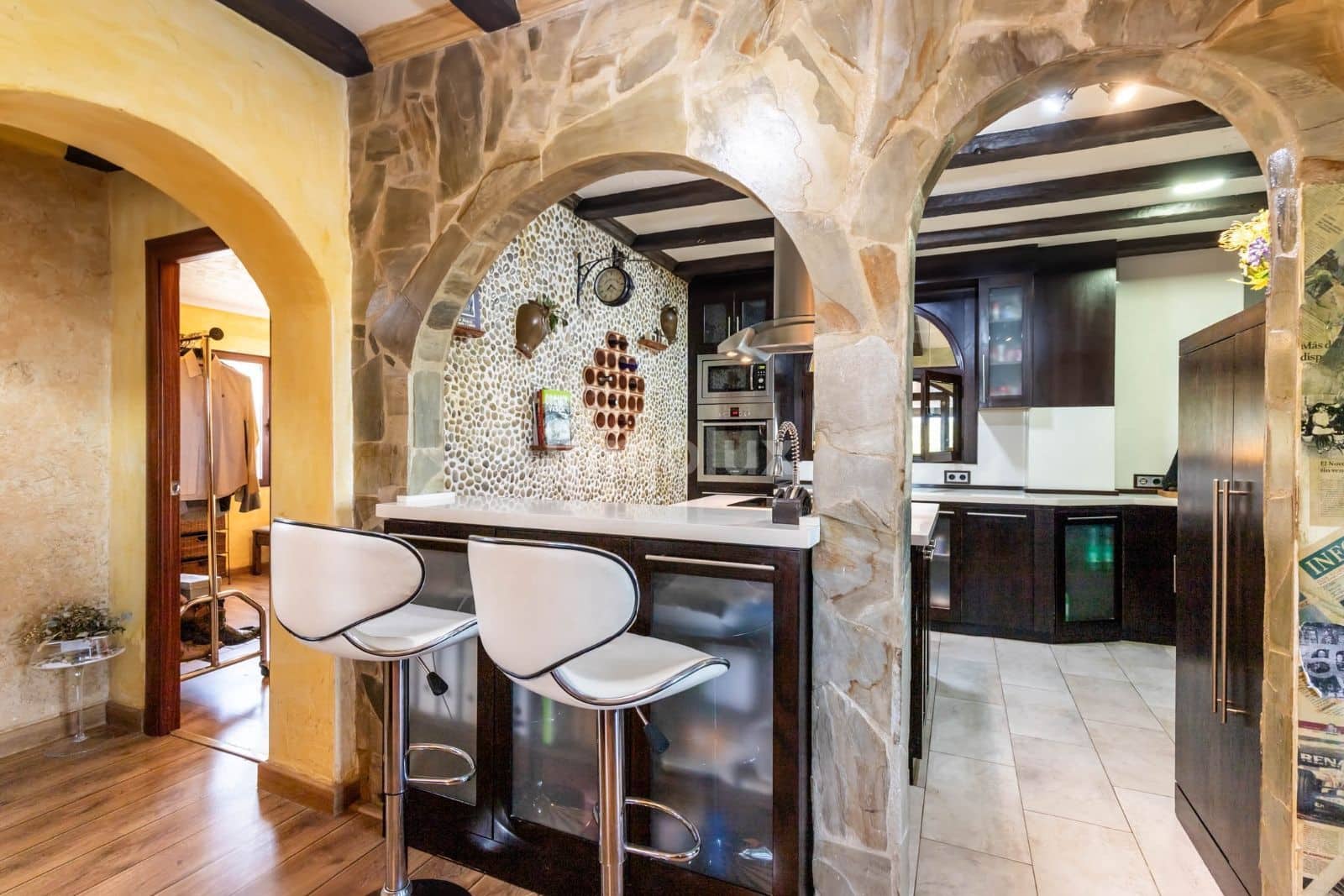 2 soveværelse Villa til salg i Sax med garage - € 240.000 (Ref: 9064129)